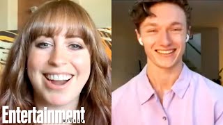 Harrison Osterfield Spoils Heartbreaking Moments From The Irregulars’ Season 1| Entertainment Weekly