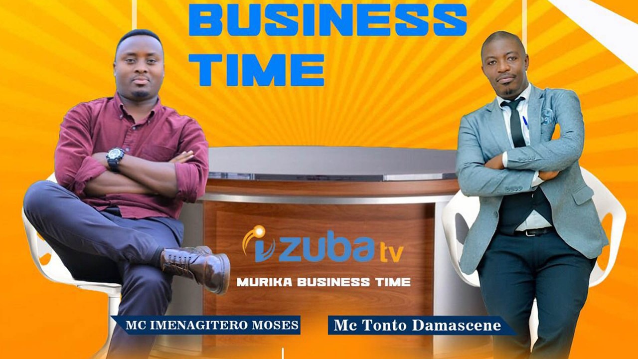 🔴LIVE: Dore ibintu 5 wakora Business yawe igakomera cyane