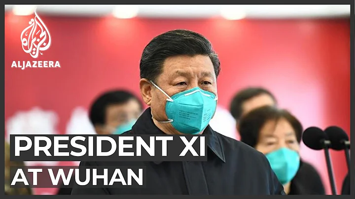 President Xi visits Wuhan as coronavirus outbreak slows in China - DayDayNews