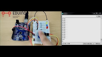 [아두이노 강좌] 정전식 터치센서 사용해보기