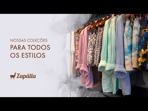 Zapälla, moda masculina para todos os estilos.