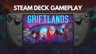 Griftlands | Steam Deck Gameplay