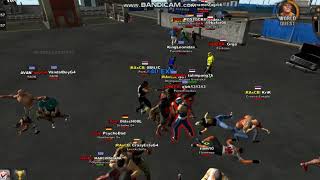 HOOLIGANS GAME:HARD FIGHT IN E MAP OSFP7&FOV AGAINST RAxCB&GREEK
