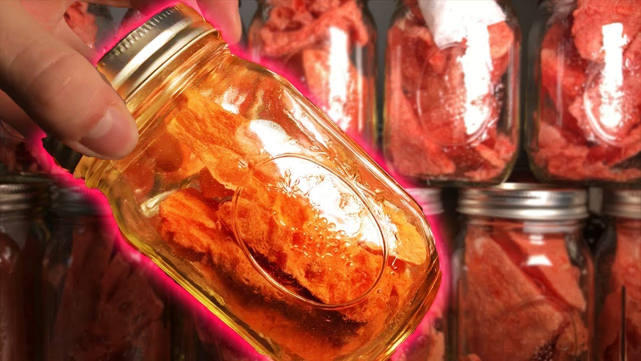 How to Freeze Dry 6 Watermelon YouTube