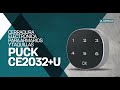 Cerradura electrónica para mobiliario PUCK CE2032 U Arregui