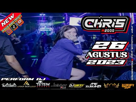 DJ CHRIS MP CLUB FULL MINANG - 17 JUNI 2023 ( VVIP CHAIRUL FIKRI X RUDI STW X RAFAEL MAULANA)