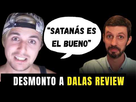 ✝️The 5 WORST ARGUMENTS from Dalas Review against GOD
