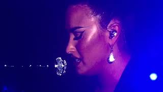 SOBER - Demi Lovato Rock in Rio Lisboa