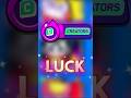 Brawl Stars Creators Luck 🔥🙏 #brawlstars #shorts