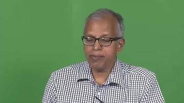 Lecture 17: Thrust Coefficient #CH24SP #swayamprabha