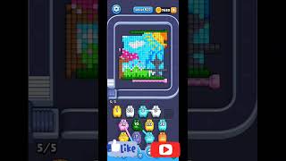 Celebrity How to beat Pixel Flow Level 927 walkthrough solution (no commentary just chill music) Profile