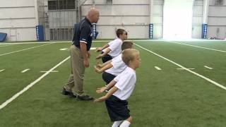 Football Resources   Heads Up Football   Step 1   Breakdown