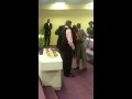 Marriage Proposal @ Dwyane Wade's Mom Church