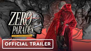 Zero Parades: For Dead Spies - Official 'The Friends You Left to Die' Trailer