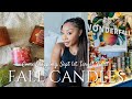 BATH &amp; BODY WORKS FALL HAUL : Get Cozy with Me: Fall Candle Shopping, Target, &amp; Car Chats  2023
