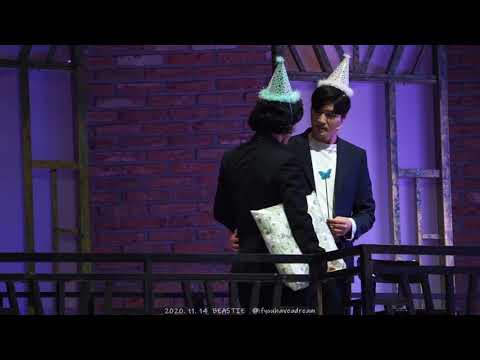 201114 비스티 막공 무대인사 + 지워지는 순간을 견딜 수 없다면 (정동화 정민 손유동 홍승안 송광일)