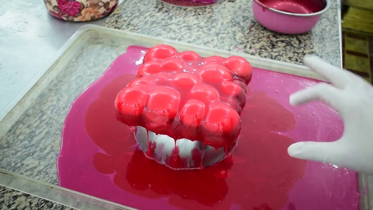 طريقة عمل المروار الامع