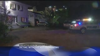 McMaster headed to Myrtle Beach to discuss policing options