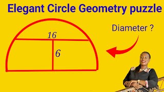 Can you solve this beautiful Geometry problem 