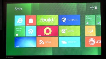 Building "Windows 8": Signing into Windows 8 with a Windows Live ID