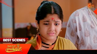 Ranga Ranga Pandu Ranga - Best Scenes | 11 Apr 2026 | Telugu Serial | Sun Gemini