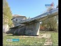 В п. Талаги - реконструкция самолёта "СУ-9"