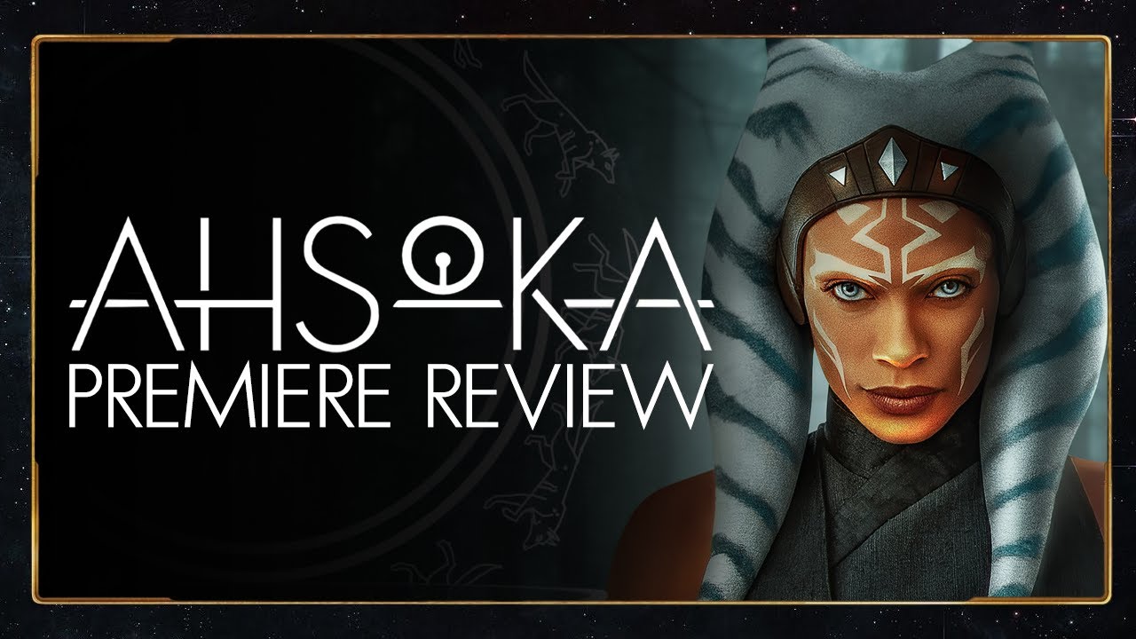 AHSOKA Is Officially Certified Fresh On Rotten Tomatoes Following Superb  Two-Episode Premiere