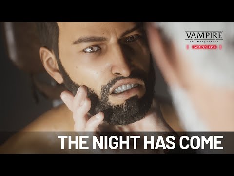 VTM - Swansong | The Night Has Come Pre-order Trailer