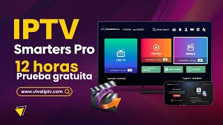 Instalar IPTV SMARTERS PRO en Android TV con Downloader CODIGO: 78522 screenshot 4