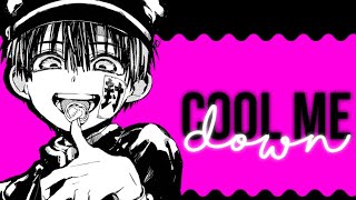 -`, Cool Me Down ,'- MEP