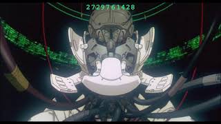 Ghost in the Shell - Opening 1 - Making of a Cyborg [Lyrics Karaoke]