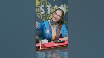 A Great Conversation in Fallout Tabletop Roleplaying Game #ttrpg #fallout #dnd #dungeonsanddragons