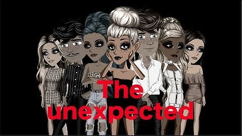 The unexpected EP1 S1 |MSP SERIES|❤️