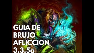 WIZARD'S GUIDE AFFLICTION PVE 3.3.5a WIZARD'S GUIDE AFFLICTION PVE 3.3.5a