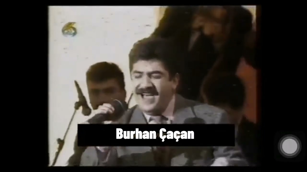 Burhan Çaçan Senden Sonra- Canlı İbo Show (Nette İlk)  1994