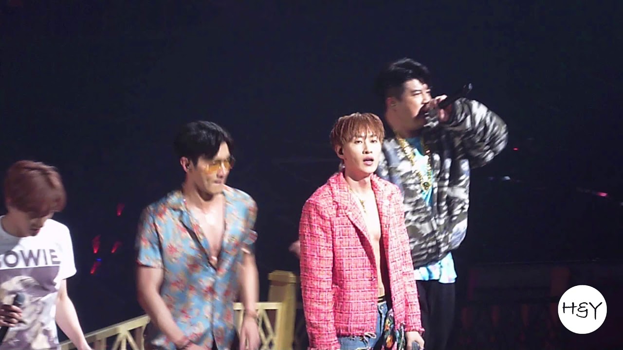 [fancam]171216-SS7_미인아Bonamana(Eunhyuk focus)