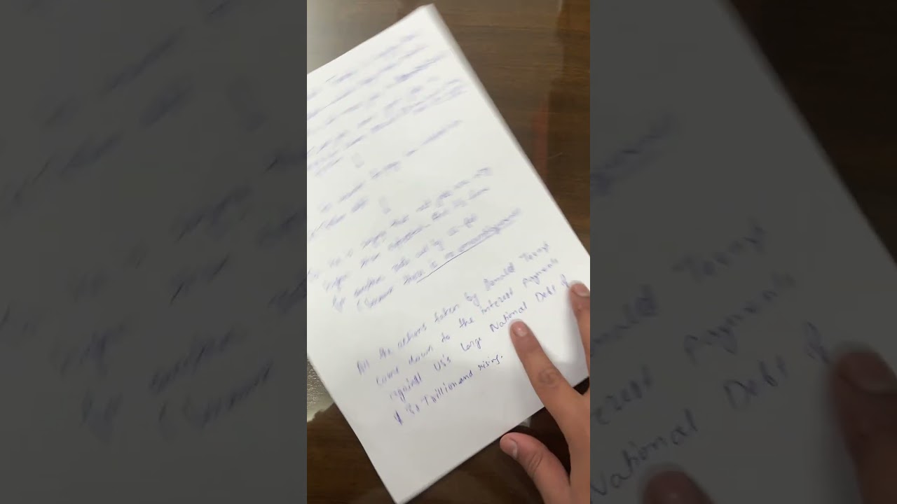 US Employment Data of 2025 and US Debt Relation | Why Donald Trump Is Trying To Influence US FED? 