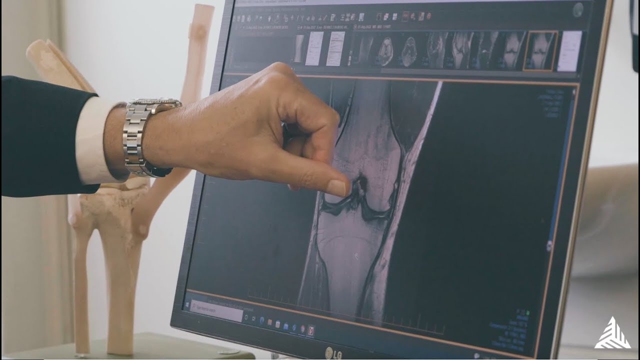 THE DIAGNOSIS / TOM ASPINALL KNEE INJURY UPDATE