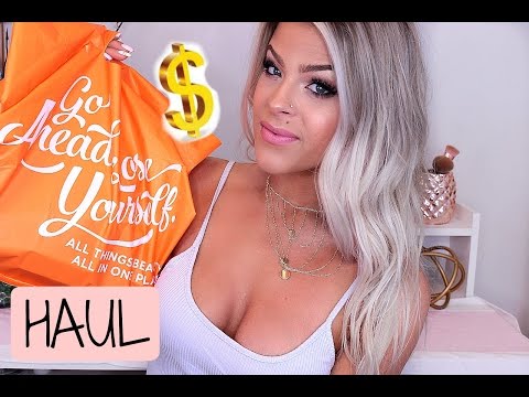 ULTA HAUL ! - Valerie Pac - 동영상 ULTA HAUL ! - Valerie Pac - 동영상