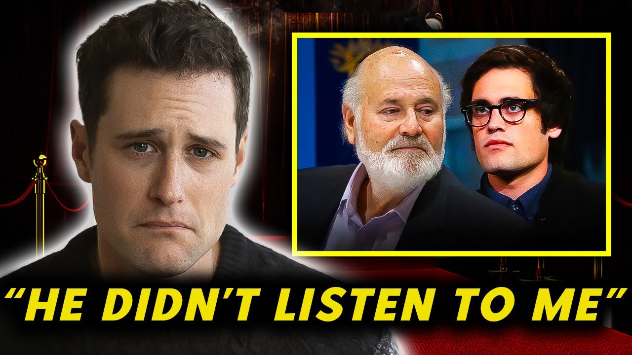 Rob Reiner’s Son Jake Drops a Warning No One Expected — Truth Revealed
