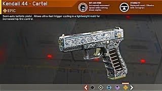 PISTOL BETTER THAN PRIMARY! (Infinite Warfare Road to Black Sky)