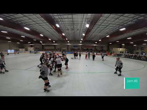 Trojan Force v Dirty Jersey (Purple Pain) 04/25/26