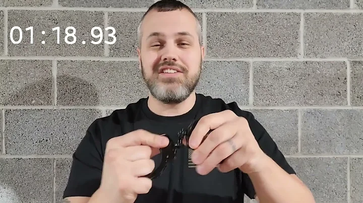 How To Break Handcuffs With Your Hands