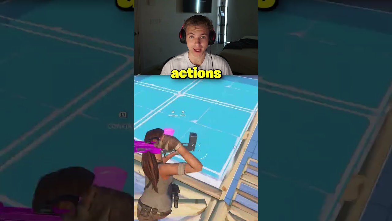 The EASIEST WAY To IMPROVE At Fortnite On Controller! 🎮📈