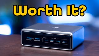 Is the new Anker Prime 200 Watt Desk Charger Worth It?