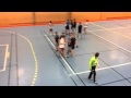 Handball fight