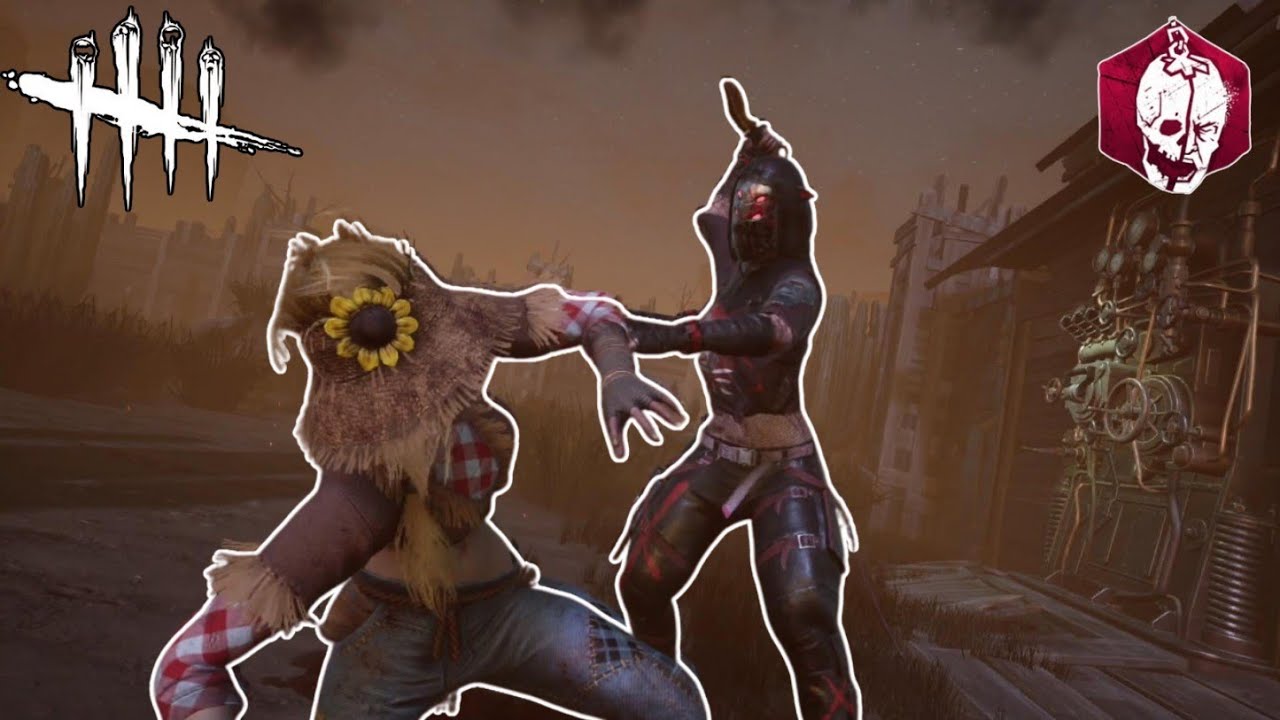 Intense Killer Gameplay | Dead By Daylight [No Commentary🔇] - YouTube