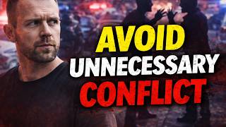 Why You Should AVOID Unnecessary Conflict - Castle Law - Aussie Prepper Talks