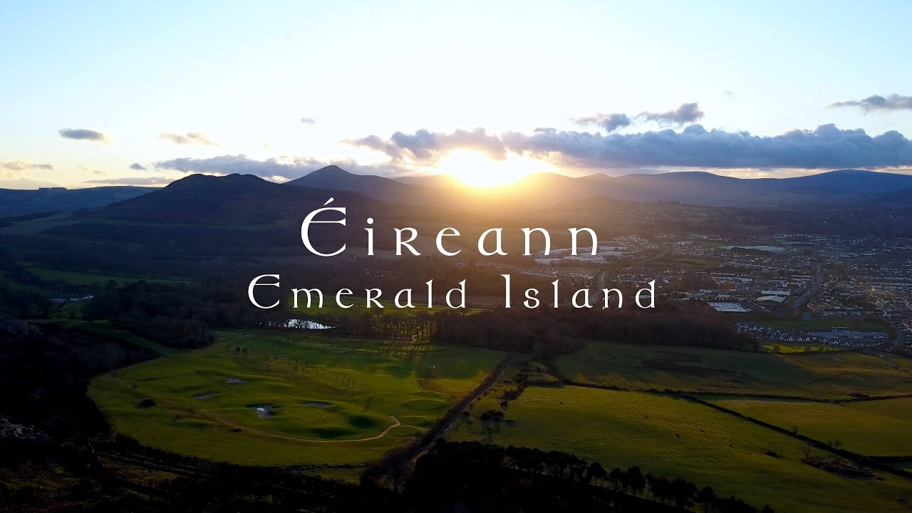 Ireland - Emerald Island 4K