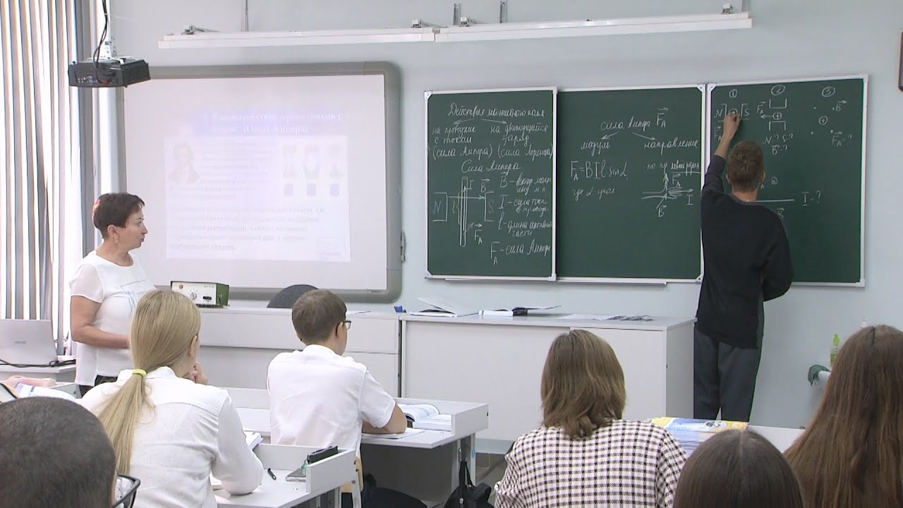 Будущие инженеры из школы № 14 #серовтв #серов